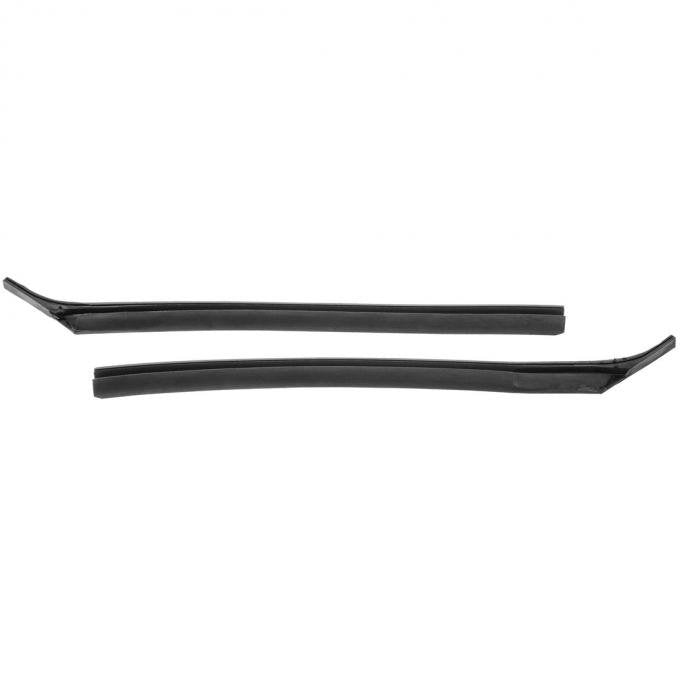 *1965-66 Impala, Cadillac Calais Deville, Olds 88, 1966 Caprice, 2Dr; Quarter Glass Seal