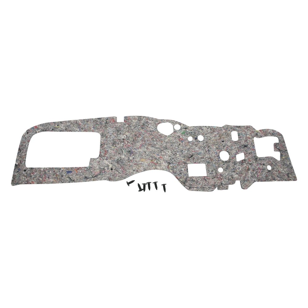 *1968-72 Buick Skylark; Firewall Pad, w/o AC