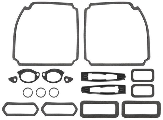 *1969 Chevrolet Chevelle; Paint Seal Kit, Full Body