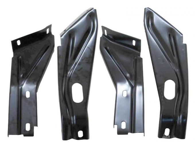 *1967-69 Dodge Dart; Front Bumper Bracket Set