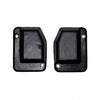 *1969-70 Ford Mustang Fastback; Quarter Window to Body Seals - Pair