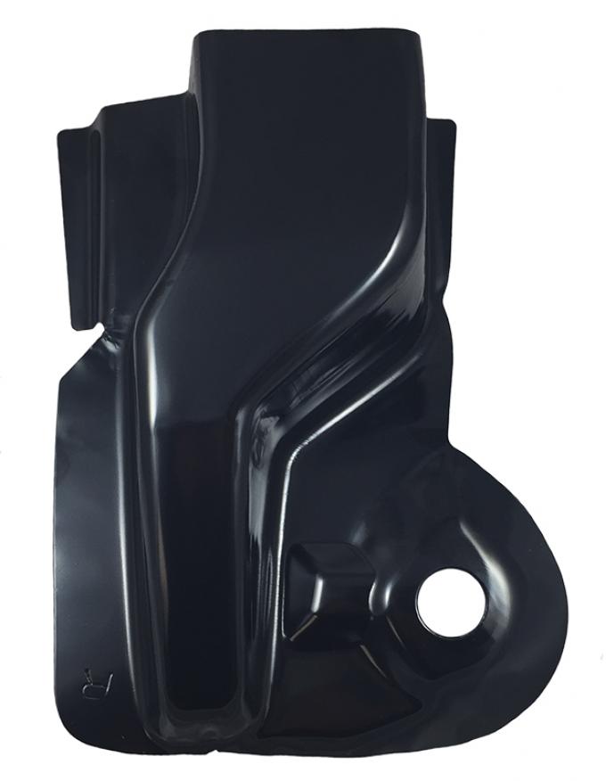 *1967-72 Chevrolet, GMC, Pickup; Lower Front Door Hinge Pillar Repair Panel - Passenger