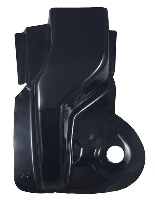 *1967-72 Chevrolet, GMC, Pickup; Lower Front Door Hinge Pillar Repair Panel - Passenger