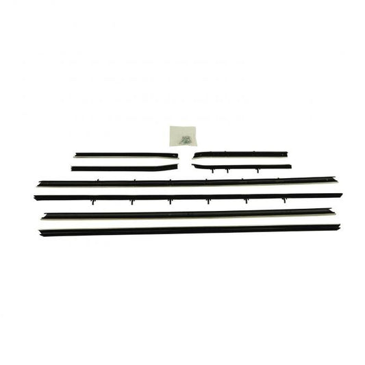 *1968-1969 Chevrolet Camaro, Convertible; Standard Window Felts