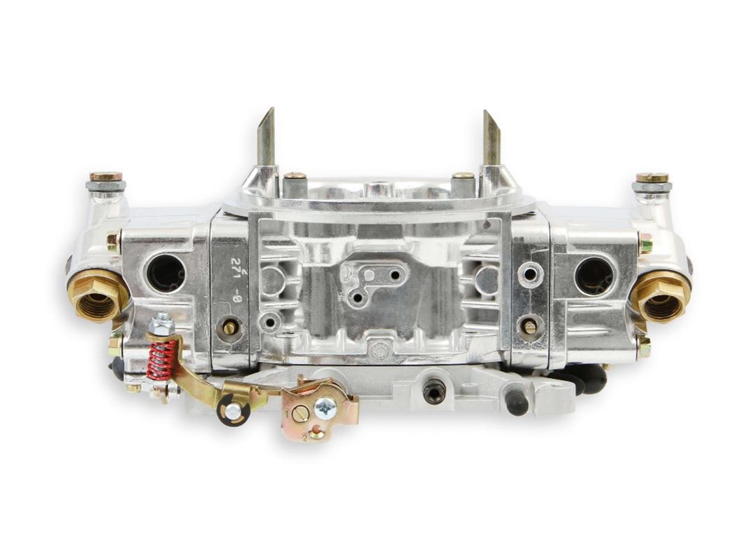 Holley 4150 Aluminum Street HP 750 CFM 4-Barrel Carburetor 0-82751SA