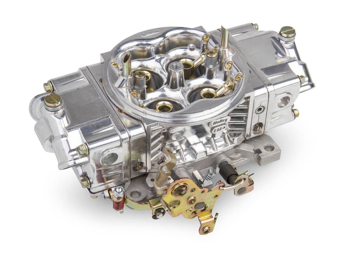 Holley 4150 Aluminum Street HP 750 CFM 4-Barrel Carburetor 0-82751SA