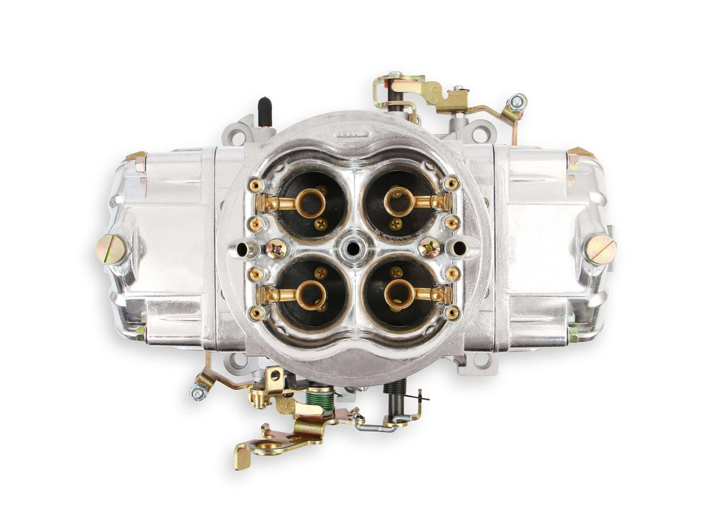 Holley 4150 Aluminum Street HP 750 CFM 4-Barrel Carburetor 0-82751SA