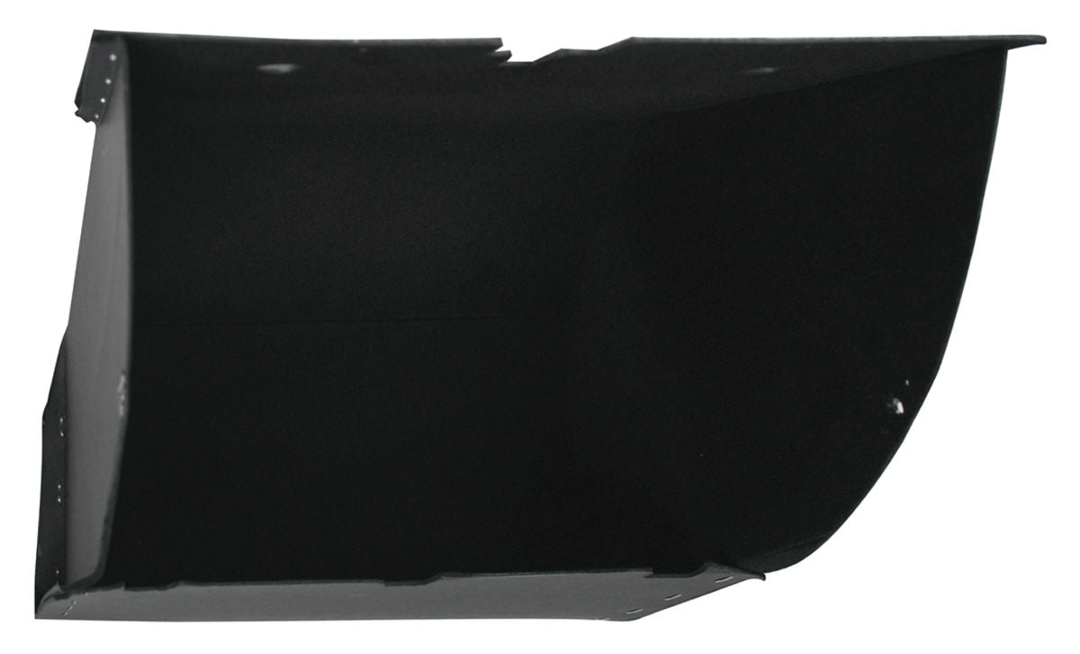 *1968-69 Chevrolet Chevelle, El Camino, w/o A/C; Glovebox Liner