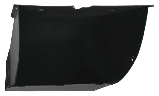 *1968-69 Chevrolet Chevelle, El Camino, w/o A/C; Glovebox Liner