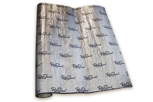 RetroMat® Hoodliner / Headliner Insulation (14.625 sq ft)