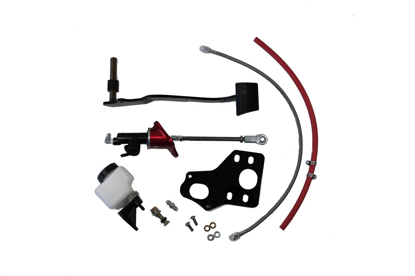 McLeod Direct-Fit Hydraulic Conversion Kits for 1967-1969 CAMARO, 1969-1974 NOVA - 1434002