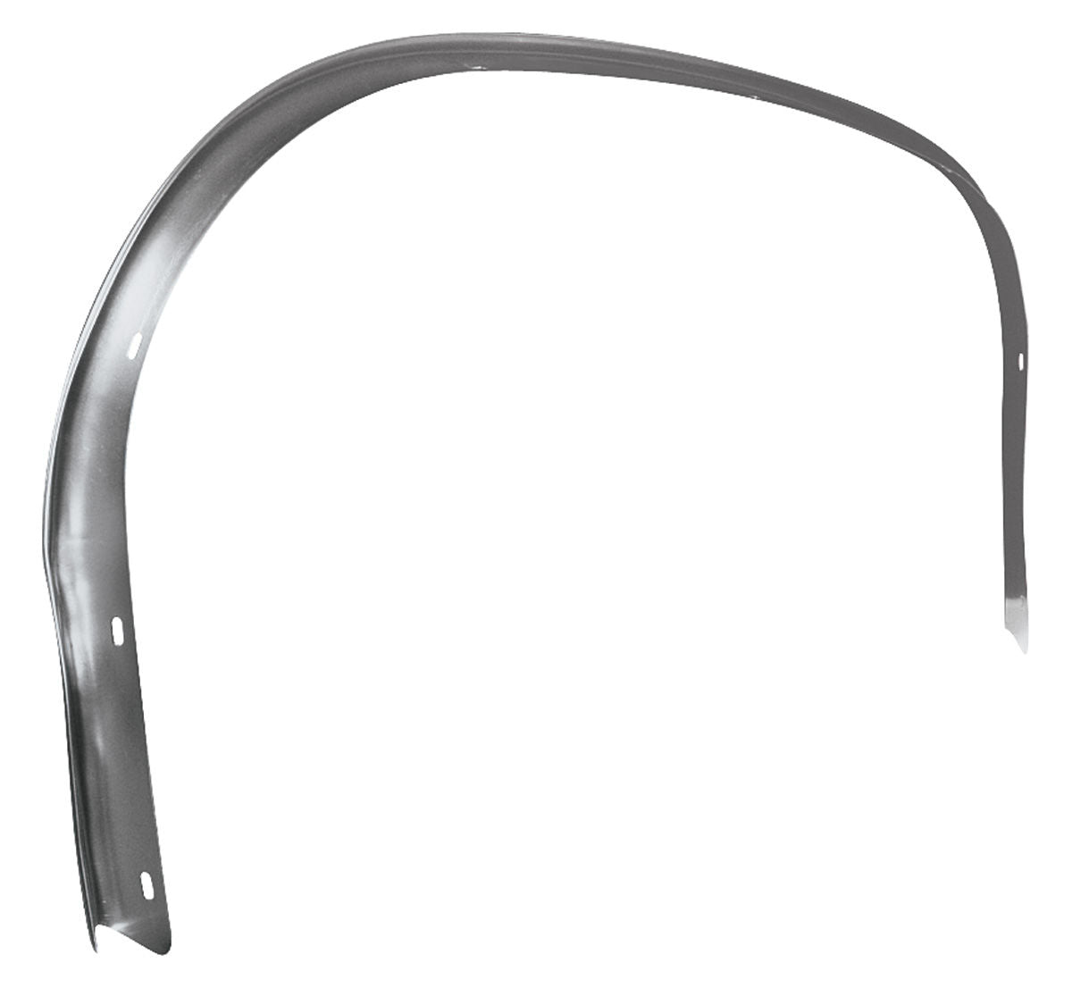 *1970-72 Chevrolet Chevelle; Front Wheel Opening Molding - Driver