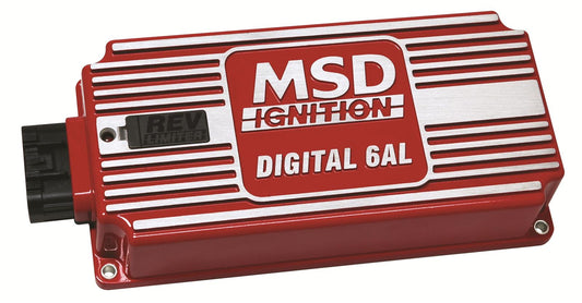 MSD Digital 6AL Ignition Box with Rev Limiter 6425