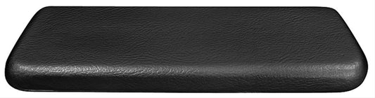 *1965-67 A-Body; Rear Armrest Pad - Black