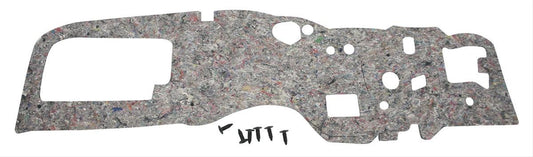 *1968-72 A-Body, w/o A/C; Firewall Insulation Pad