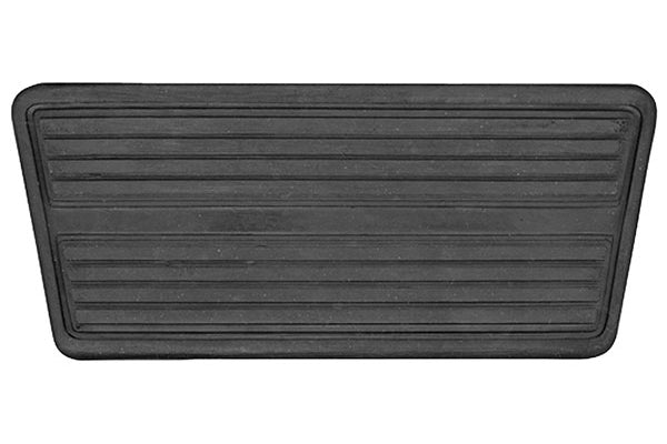 *1964-77 GM A-Body, Auto Trans, Drum Brakes; Brake Pedal Pad
