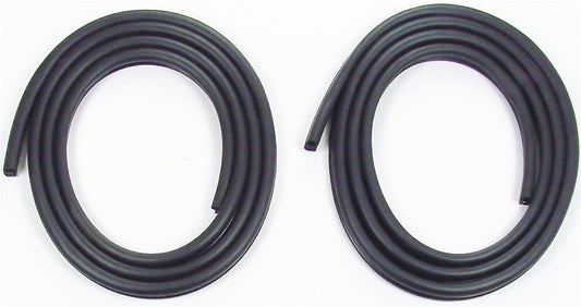 *1973–1991 GM Trucks; Door Seals - Pair