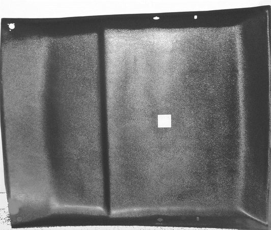 *1969 Chevrolet Chevelle 2-Door Hardtop; Perforated Headliner - Black