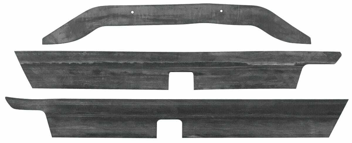 *1964-65 Chevrolet Chevelle; Rear Body to Bumper Seals