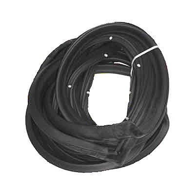 *1977-86 GM Full Size 4-Dr Sedan; Front Door Weatherstrip Seals