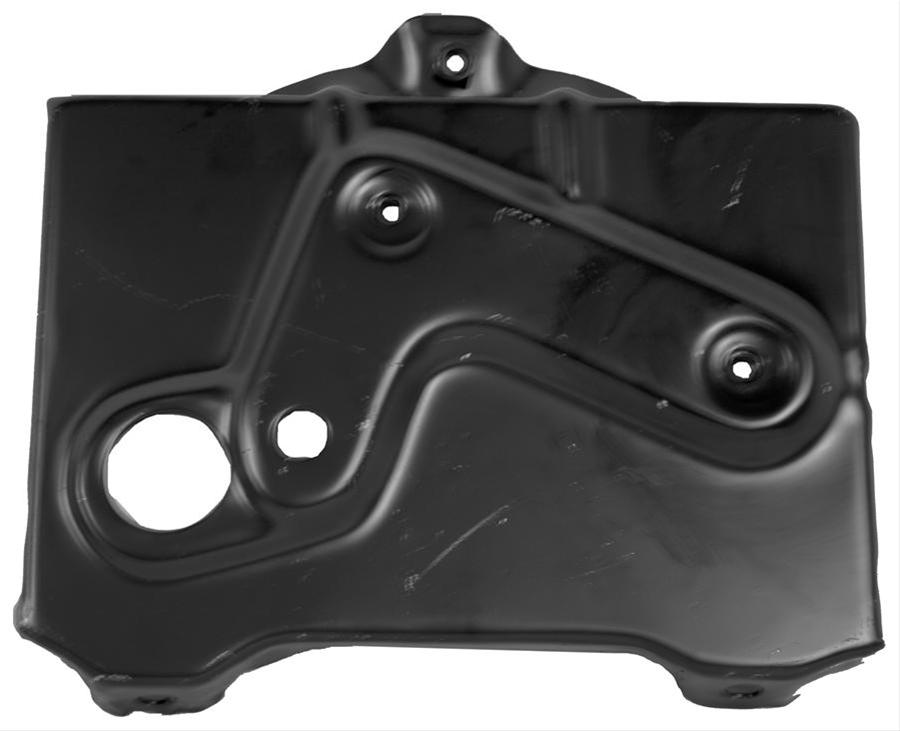 *1970-81 Chevrolet Camaro; Battery Tray
