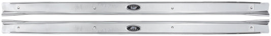 *1964-67 GM A-Body; Sill Plates, Ribbed Style - Pair
