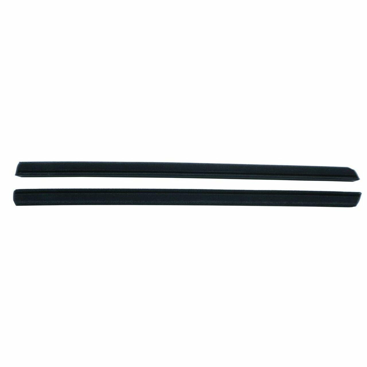 *1967-72 Dart Barracuda 2-Dr Hardtop/Convertible; Quarter Glass Seal