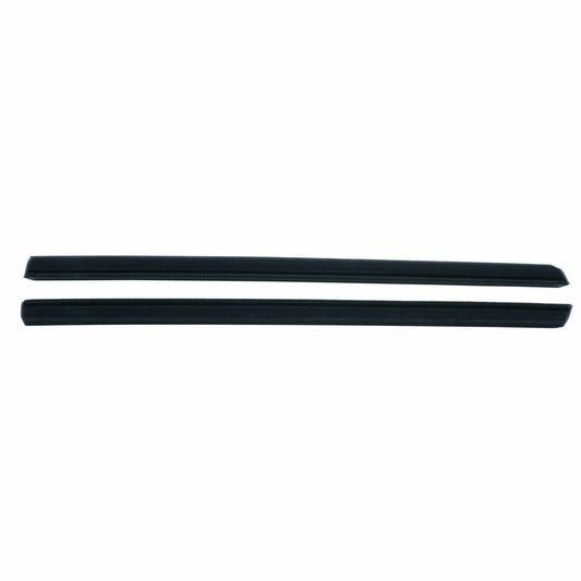 *1967-72 Dart Barracuda 2-Dr Hardtop/Convertible; Quarter Glass Seal
