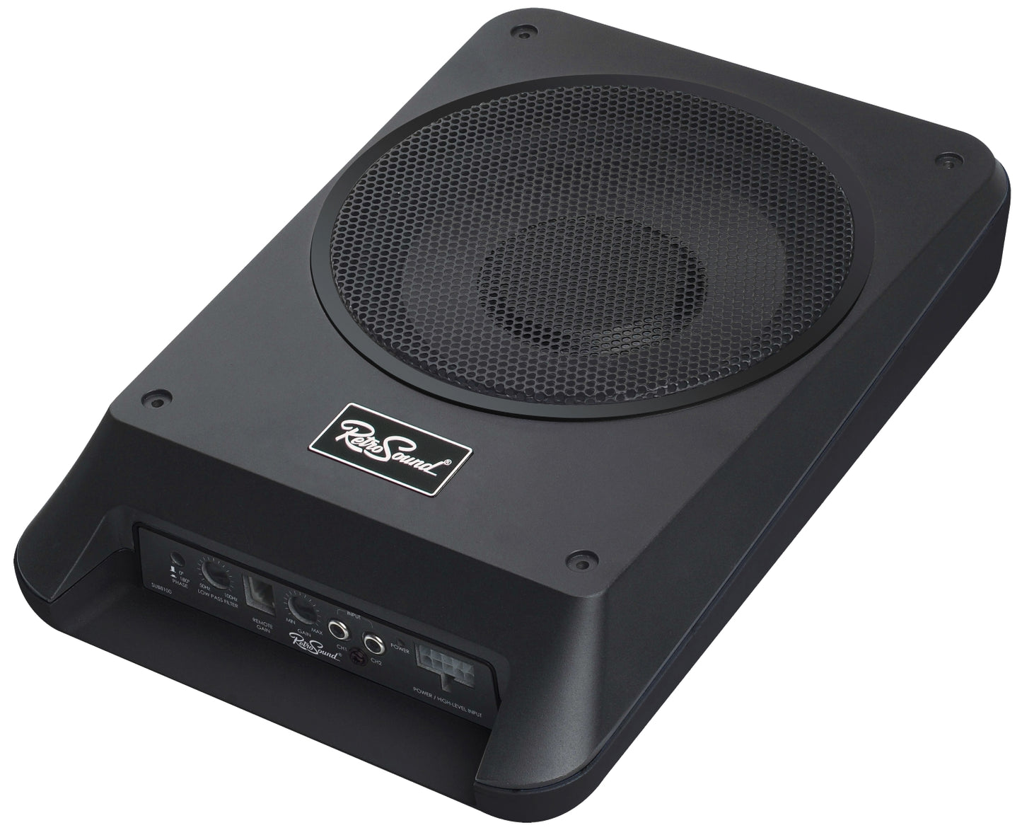 RetroSound SUB8100-AK-8