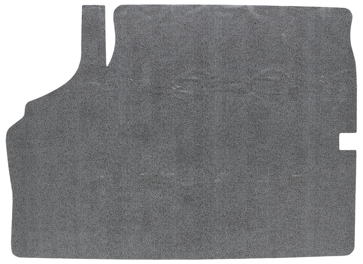 *1970 Chevrolet Chevelle / Monte Carlo; Vinyl Trunk Mat, Herringbone