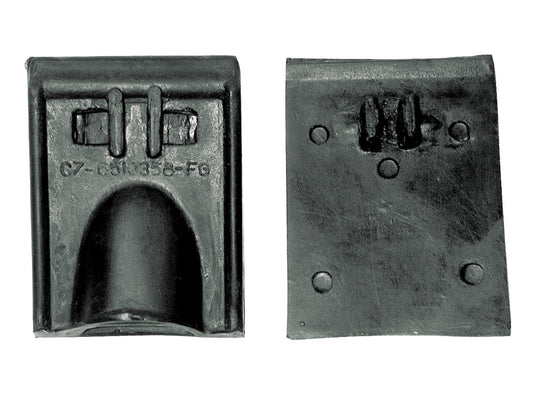 *1967-70 Ford Mustang, Mercury Cougar; Quarter Panel Drain Plug - Pair