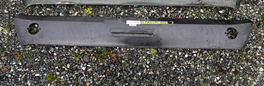 *1967-68 Ford Mustang; Rear Valence Panel