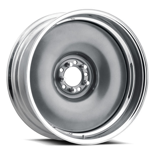 U.S. Wheel Smoothie (Series 516) - Chrome & Chrome
