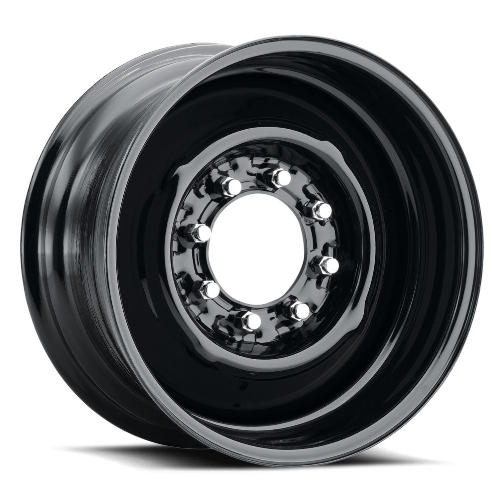 U.S. Wheel OE (Series 665) - Black
