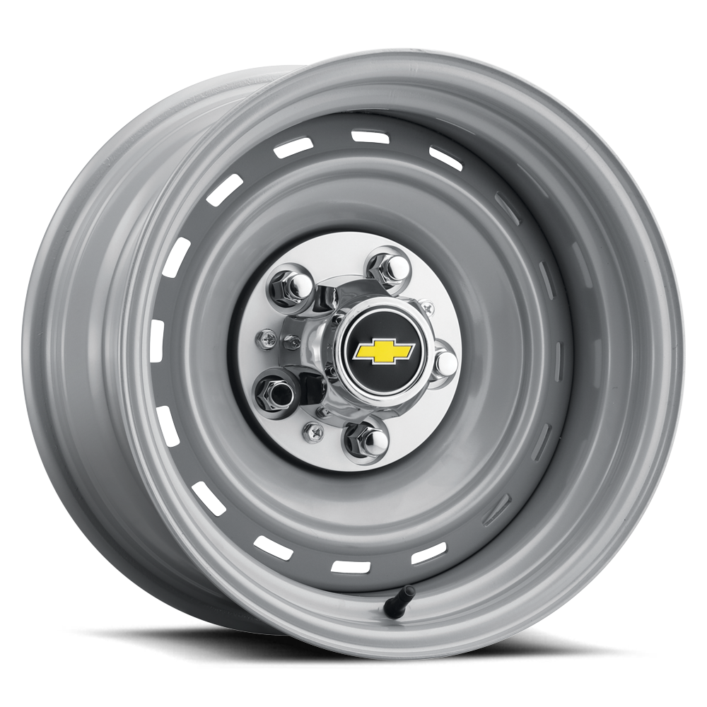 U.S. Wheel Truck Rallye (Series 560) - Silver