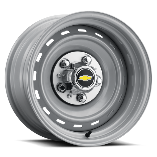 U.S. Wheel Truck Rallye (Series 560) - Silver
