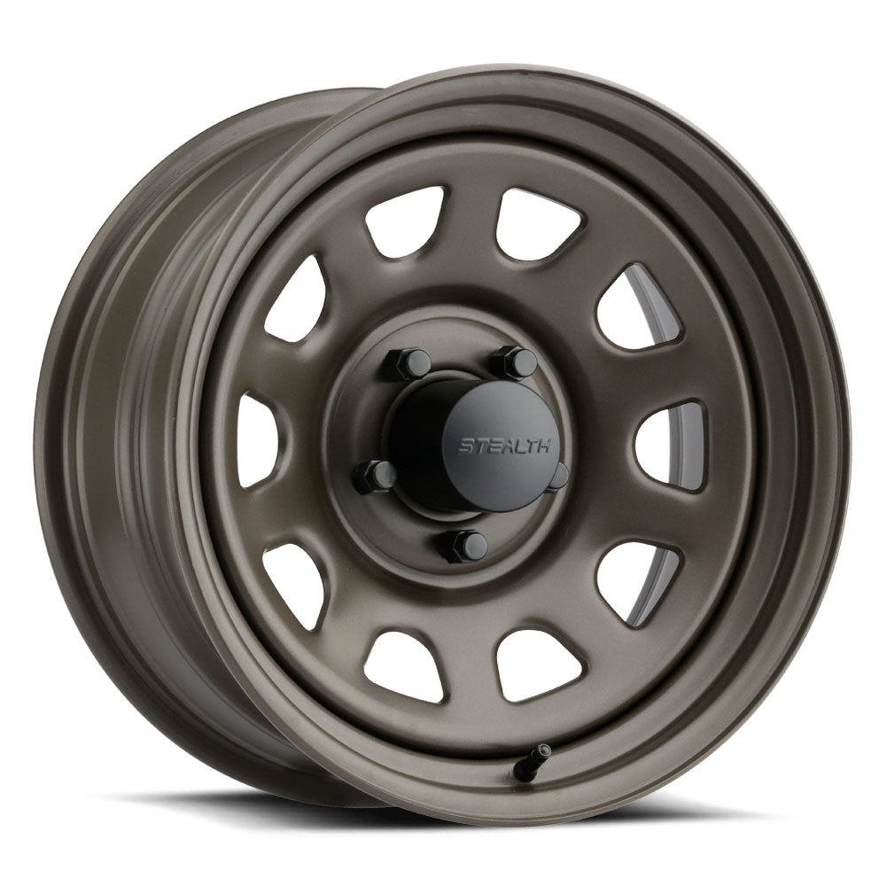 U.S. Wheel Daytona Stealth (Series 805) - DB