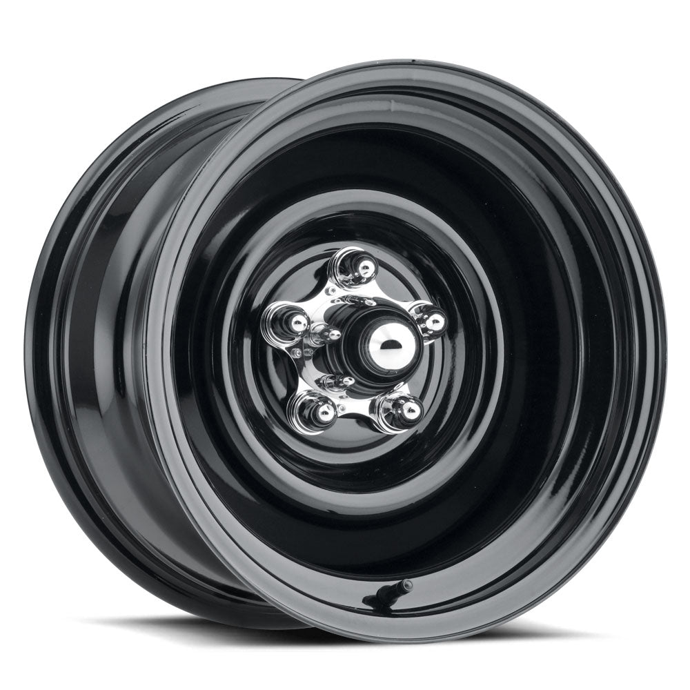 U.S. Wheel Smoothie (Series 511) - Black