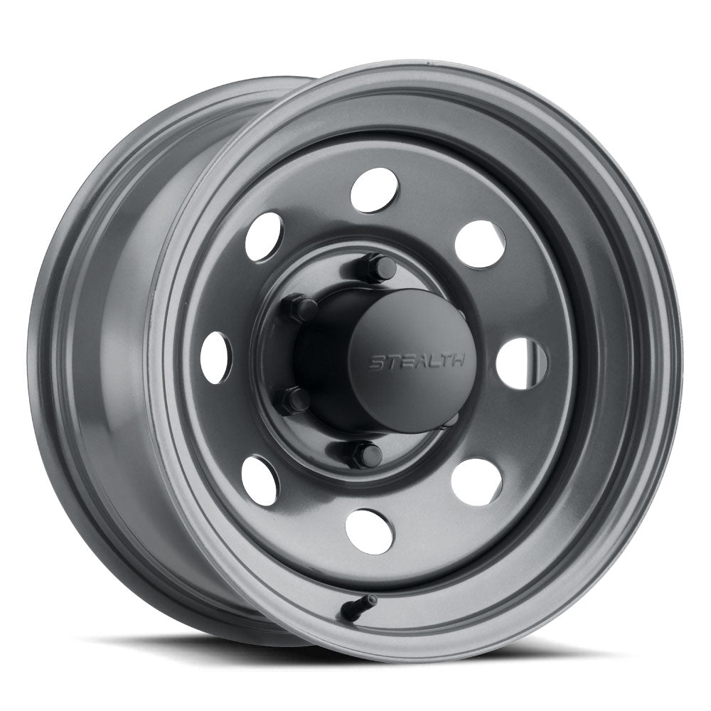 U.S. Wheel Tracker (Series 06) - SG