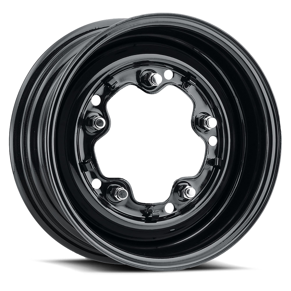 U.S. Wheel VW Smoothie (Series 510) - Black
