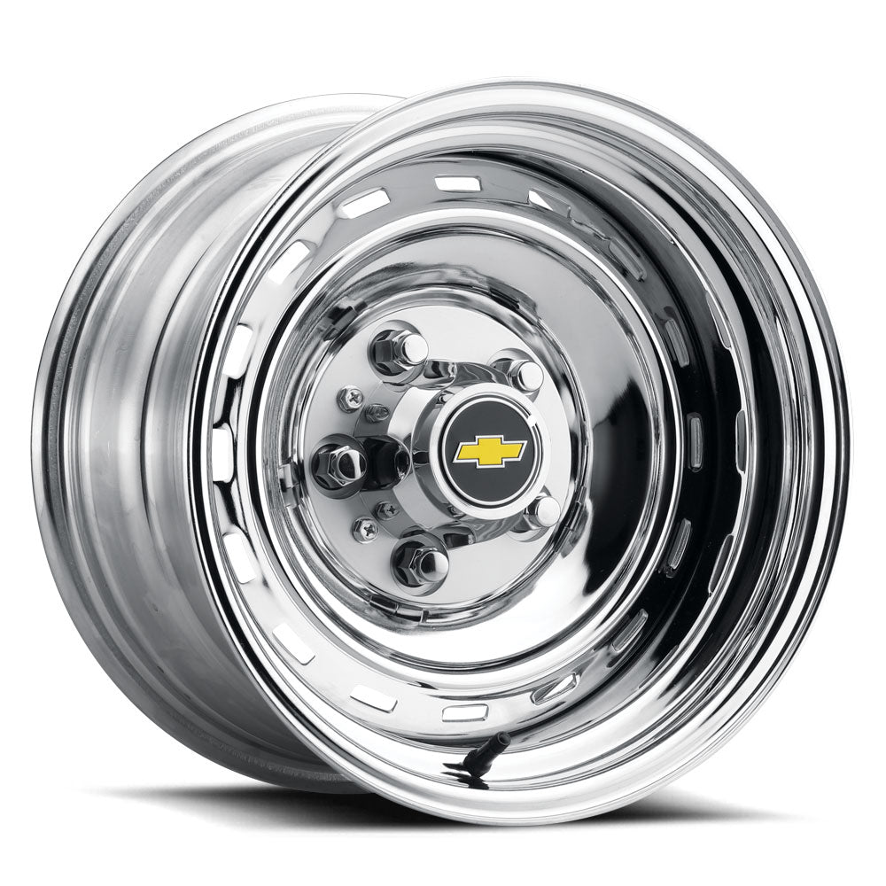 U.S. Wheel Truck Rallye (Series 565) - Chrome & Chrome