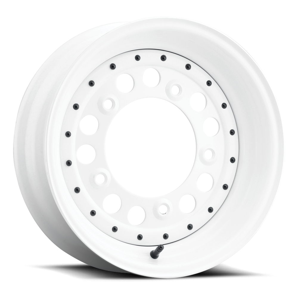 U.S. Wheel VW Baja Mod (Series 930) - White
