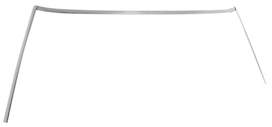 *1968-72 GM A-Body, Coupe & El Camino; Windshield Molding Seat (3pcs)